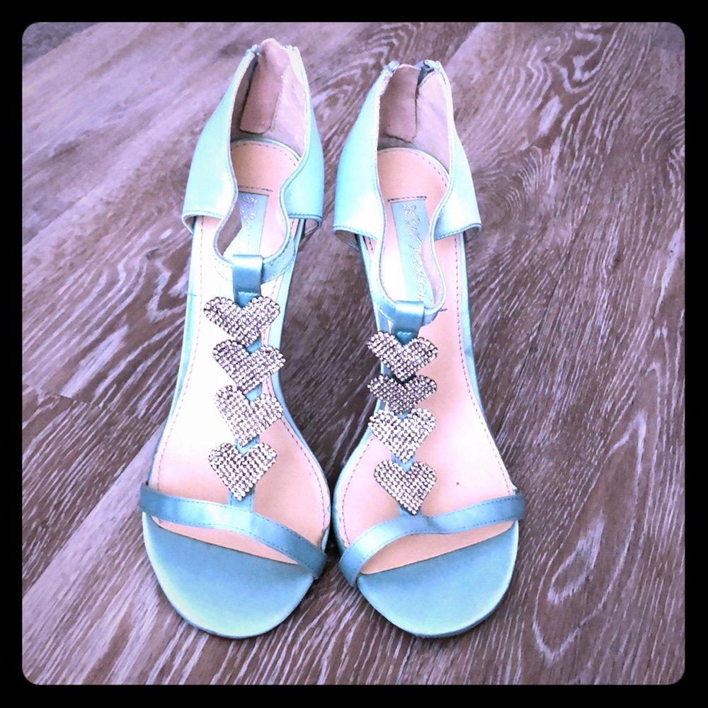 Betsey Johnson Heels 👠